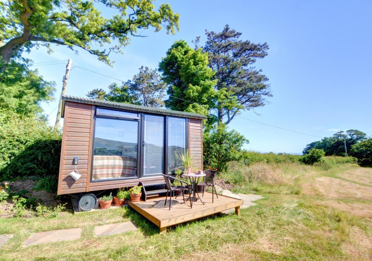 Shepherds Hut At Ridge Hall Staithes Exteriér fotografie