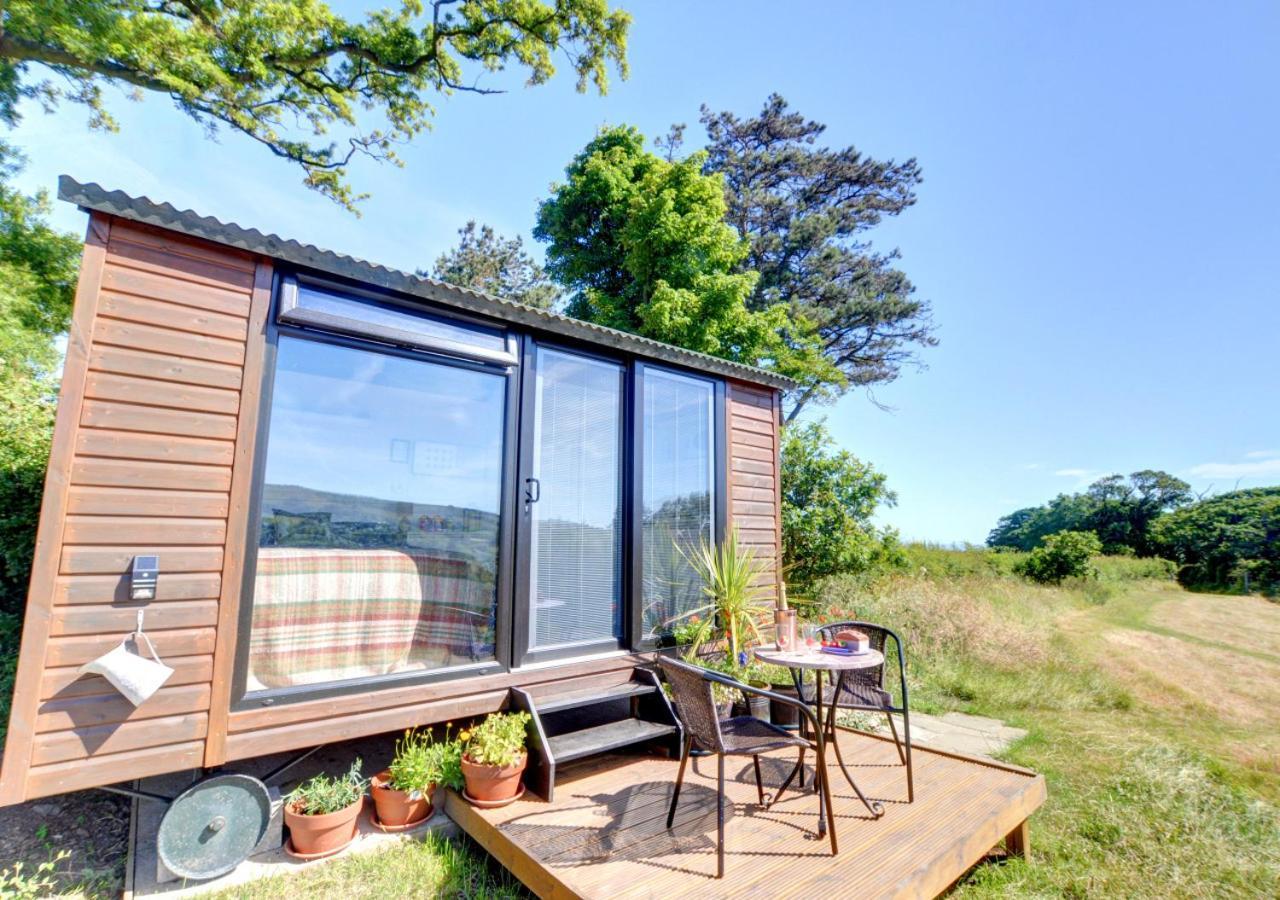 Shepherds Hut At Ridge Hall Staithes Exteriér fotografie